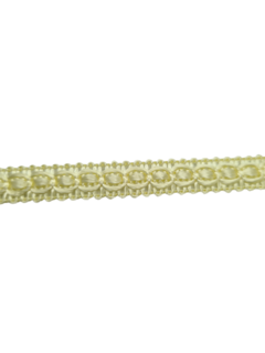 Passamanaria REF. 50 AMARELO BB - LARG. 9 MM - 1 METRO - comprar online