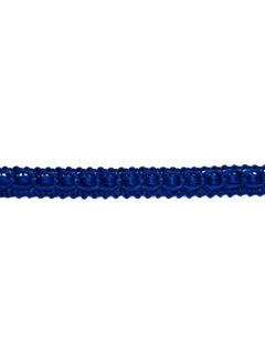 Passamanaria REF. 50 AZUL ROYAL - LARG. 9 MM - 1 METRO - comprar online