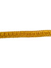 Passamanaria REF. 50 LARANJA - LARG. 9 MM - 1 METRO - comprar online