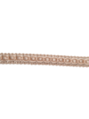 Passamanaria REF. 50 SALMÃO - LARG. 9 MM - 1 METRO - comprar online
