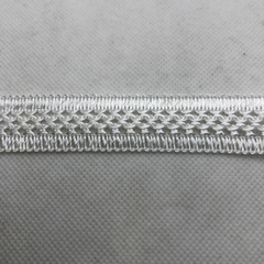 PASSAMANARIA REF. 7070 BRANCO - LARG. 20 MM - 1 METRO