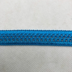 PASSAMANARIA REF. 7070 AZUL TURQUESA - LARG. 20 MM - 1 METRO