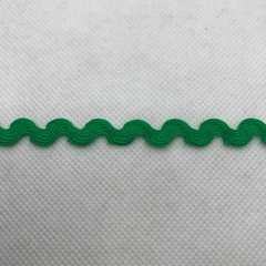 SIANINHA VERDE ESMERALDA LARG. 5 MM - METRO