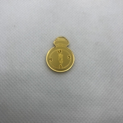 ACRÍLICO RELÓGIO ALICE 2 CM - UNIDADE