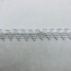 PASSAMANARIA BICUDINHA REF. 65 BRANCO - METRO