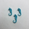 MINI CAVALO MARINHO AZUL - UNIDADE