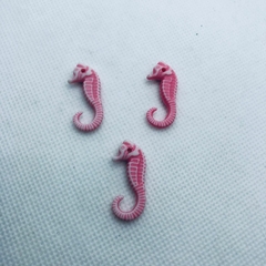 MINI CAVALO MARINHO ROSA - UNIDADE