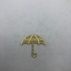 ACRÍLICO GUARDA CHUVA 4 CM - UNIDADE