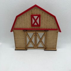 CELEIRO FAZENDINHA PORTA ABRE E FECHA 15 X 14,5 - UNIDADE