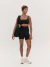 Bermuda Biker Preta - comprar online
