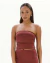 KIT SAIA MIDI + MINI SAIA + CROPPED SEM ALÇAS - loja online