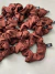 Imagem do Scrunchie de Cabelo Marrom