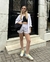 Bolsa Crossbody Brim Preta na internet