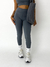 Calça Legging Básica Cinza - Basis
