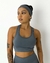 Top Nadador Fitness Cinza