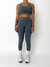 Calça Legging Básica Cinza - comprar online