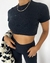 Imagem do Cropped Baby Tee Preto