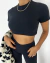 Imagem do Cropped Baby Tee Preto