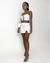 Cropped Argola Branco na internet