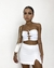 Cropped Argola Branco - comprar online