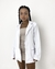 Blazer Alfaiataria Branco