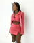Mini Saia Alfaiataria Rosa Barbie - loja online
