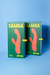 Samba Vibrador Rabbit com Power Finger - comprar online