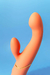 Samba Vibrador Rabbit com Power Finger - Good Vibres