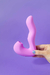 Kiss Sugador e Vibrador 3 em 1 com Power Touch - Good Vibres