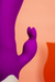 Triple Rabbit Vibrador e Estimulador Anal - loja online