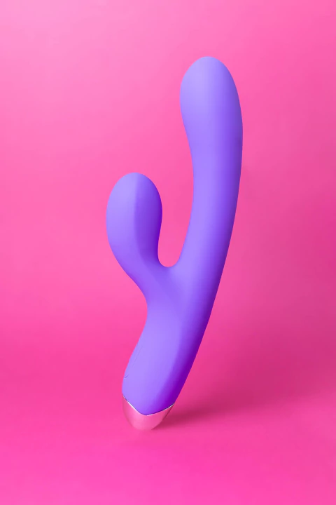 Must Vibrador Rabbit com aquecimento, da Good Vibres