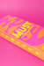 Caixa do Must Vibrador Rabbit com Aquecimento em fundo rosa