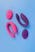 Match Vibrador de Casal com Controle na internet