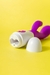 Luv Vibrador Rabbit a pilha da Good Vibres