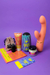 Kit Samba + Go!Egg + Hot Lube + Vela + Dado + Sachê de Sense Lube - comprar online