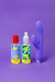 Kit Must Vibrador Rabbit com Aquecimento + Sense Lube + Fresh - comprar online