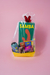 Kit Samba + Go!Egg + Hot Lube + Vela + Dado + Sachê de Sense Lube na internet
