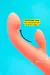 Compre Samba Vibrador Rabbit com Power e GANHE Sense Lube Lubrificante - loja online