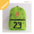 MOCHILA ARGENTINA DIBU PRIMARIA