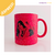 TAZA MÁGICA C/BRILLOS PERSONALIZADA - comprar online