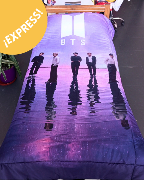 ACOLCHADO BTS - comprar online