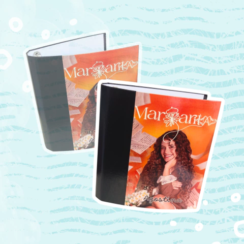 CARPETA N°3 PERSONALIZADA - comprar online