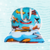 COMBO NATACIÓN PERSONALIZADO - comprar online