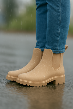 Chuva - Botas de lluvia en internet