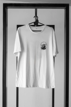 Remera Blanca SAIA - comprar online