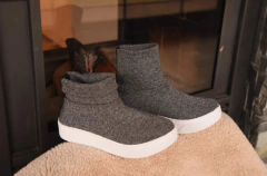 ZAPATILLAS LUVA CORDERITO en internet