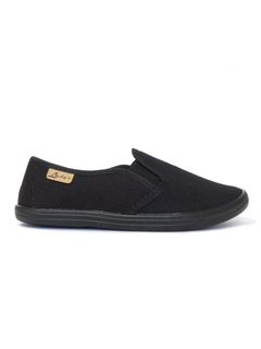 Zapatilla Con Elásticos - Leblon