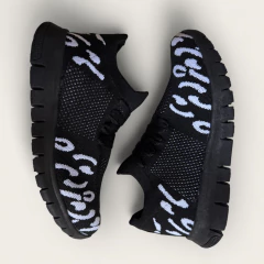 Imagen de Zapatillas Emilia Print Anatomicas