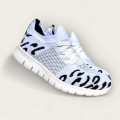 Zapatillas Emilia Print Anatomicas