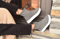 Imagen de ZAPATILLAS LUVA CORDERITO